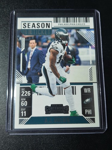 Brown contenders football - -,