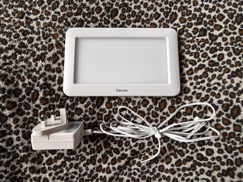 Beurer tl20 sad light therapy - beurer,