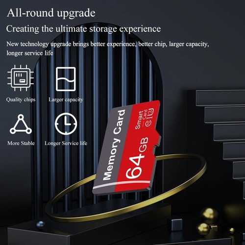 Card class 4 gb - card, 10