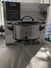 George Home Asda Brand Slow Cooker 5Ltr