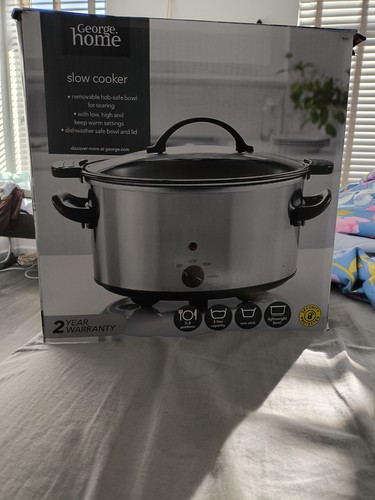 George home asda brand slow - home,