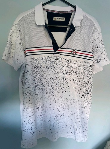 White navy and - white,, moncler