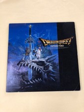 dragon quest laser disc