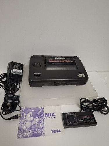 Sega master system rare - master,