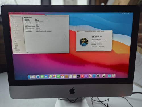 Imac 500gb hdd core - in., (500gb