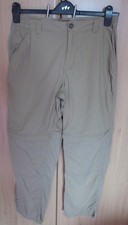 MENS: CRAGHOPPER: CONVERTIBLE  PANTS: USED