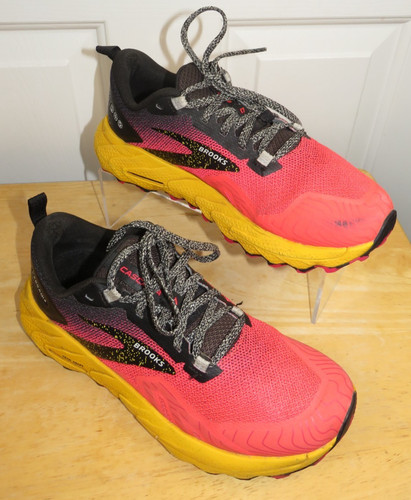 Brooks cascadia diva - 17, pink