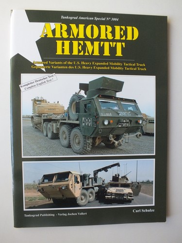 Armored hemtt tankograd - hemtt, (tankograd