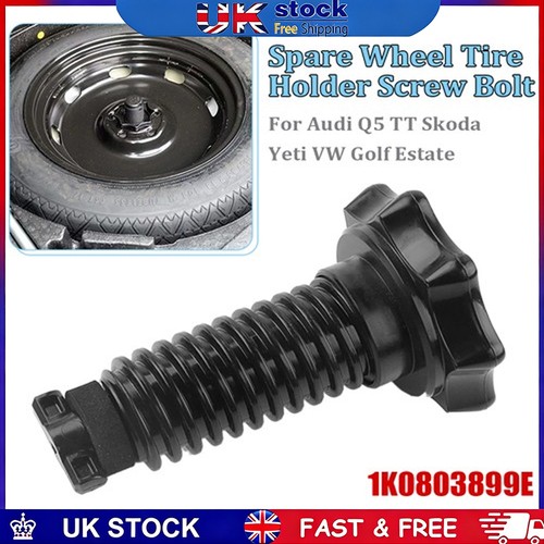 5cm spare wheel screw bolt - screw,