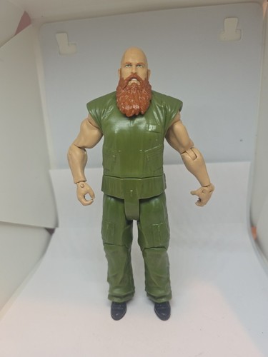 Wwe wrestling figure erick - wwe,
