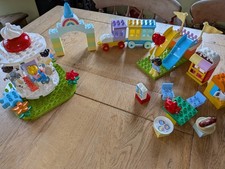 Duplo Bundle Horses Riders