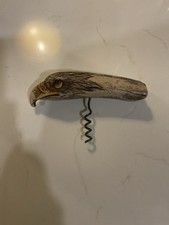 Vintage Eagle Head Corkscrew