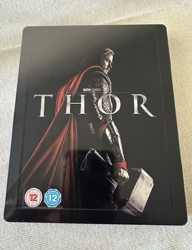 Marvel thor steelbook - marvel, (2011)