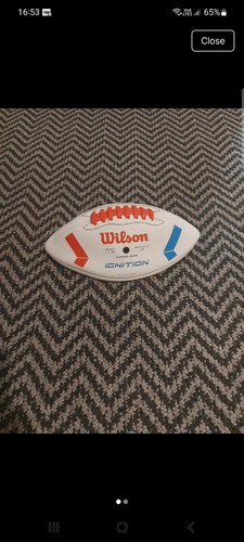 Wilson nfl american football - wilson,