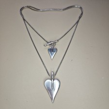 Danon T-Bar Long Necklace