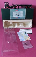 Corgi 29203 Guy Invincible Platform Trailer-Shore Porters Society-Fleets  Renown