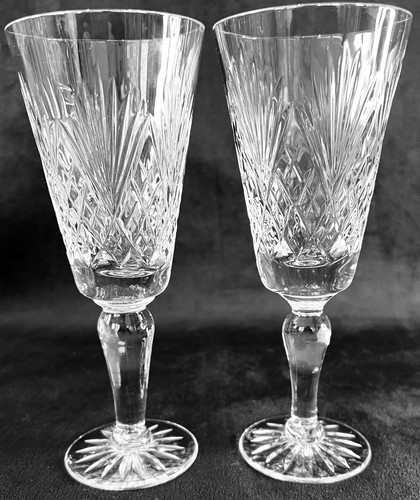 Royal doulton crystal - royal,