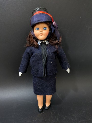 Vintage 1950s roddy doll - 1950s,