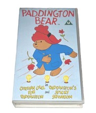 PADDINGTON BEAR CURTAIN CALL &