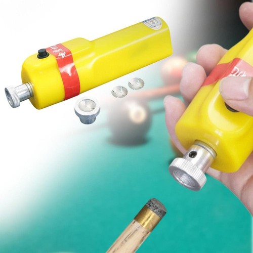 Lightweight electric pool cue - lightweight,