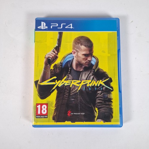 Cyberpunk 2077 playstation ps4 - playstation,