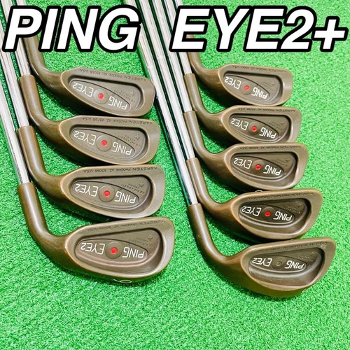 Used ping eye2 plus - used,