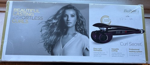 Babyliss curl secret automatic - babyliss,