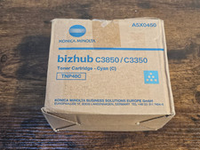 Konica Minolta TNP48C genuine