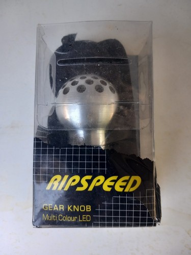 Ripspeed gear knob - ripspeed,