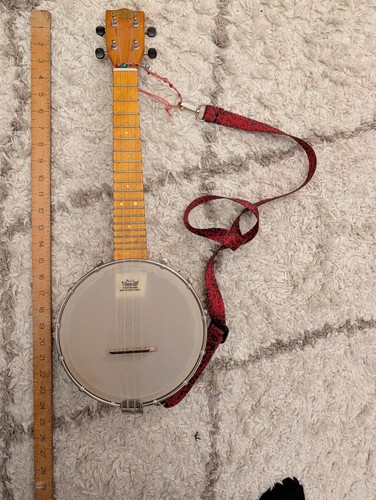Gretch ukulele banjo with