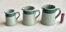 Set of Three Small Graduated