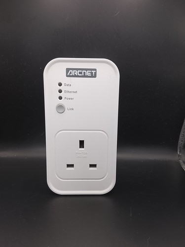 Arcnet internet powerline - arcnet,