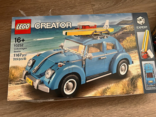 Lego creator expert - lego, 10252