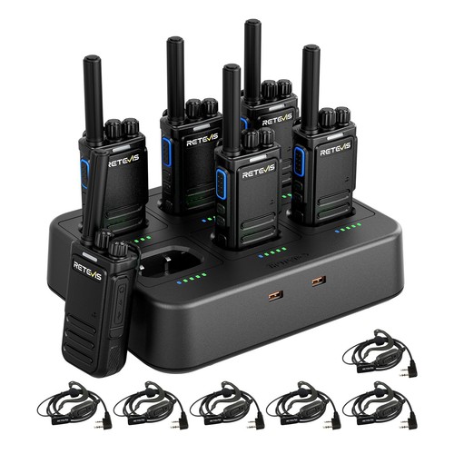 Retevis b64 walkie talkies - retevis,