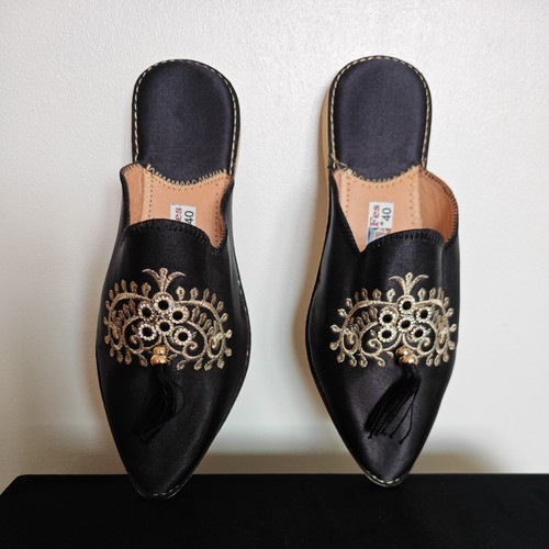 Handmade moroccan shoes - handmade,