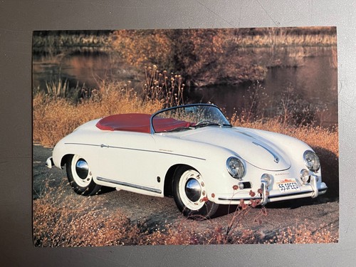 1957 porsche 356 speedster - 1957,
