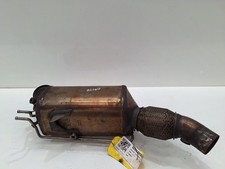 2013 BMW 520D 2.0L Diesel DPF Diesel Particulate Filter 8518141 8518139