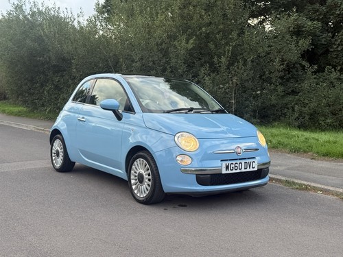 Fiat 500 lounge door 2 - 500, 3