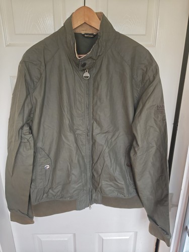 Barbour international steve - barbour,