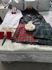 Highland Dress outfit - Dress