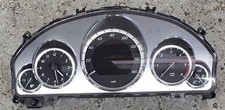 MERCEDES W212 E CLASS E220 CDI INSTRUMENT CLUSTER SPEEDOMETER CLOCKS 2129005104
