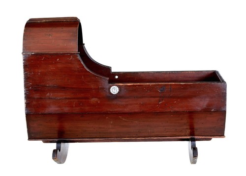 Victorian painted pine - painted,