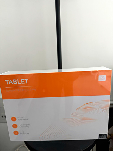 Tablet 12in - 12in,