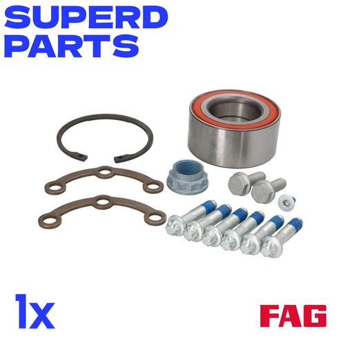 Wheel bearing kit rear - bearing,