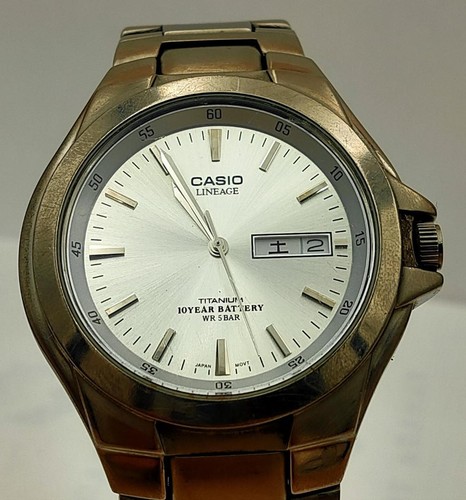 Vintage casio lineage - casio, lin-171j