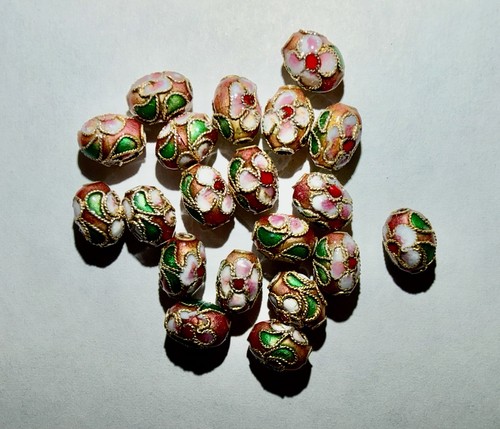 100 pcs new 7x9mm - 7x9mm, handmade