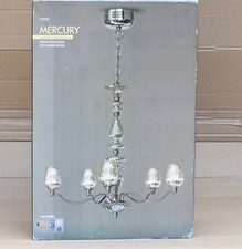 Next Mercury 5 Light Pendant