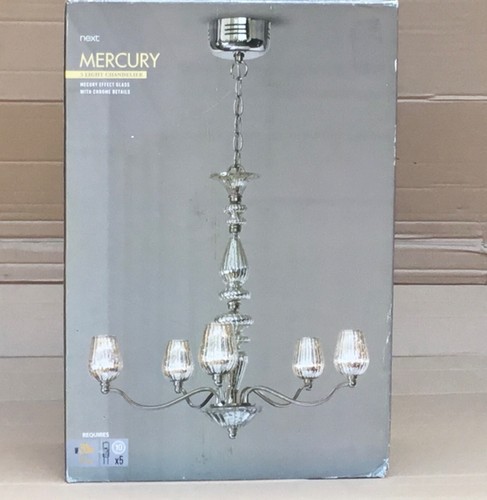 Next mercury light - next, pendant