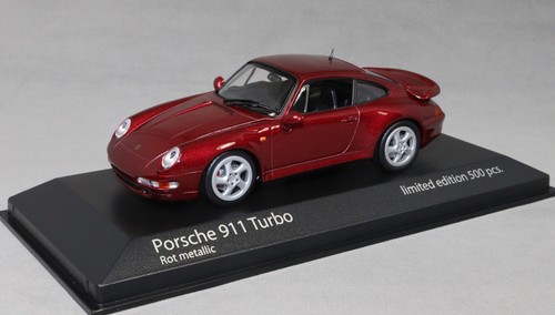Minichamps porsche 911 993 - minichamps,