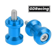 Swingarm paddock stand spools - paddock,